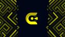 Discovery splash banner for CENTRAL BANK. Discord server