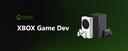 Discovery splash banner for XBOX Game Dev Discord server