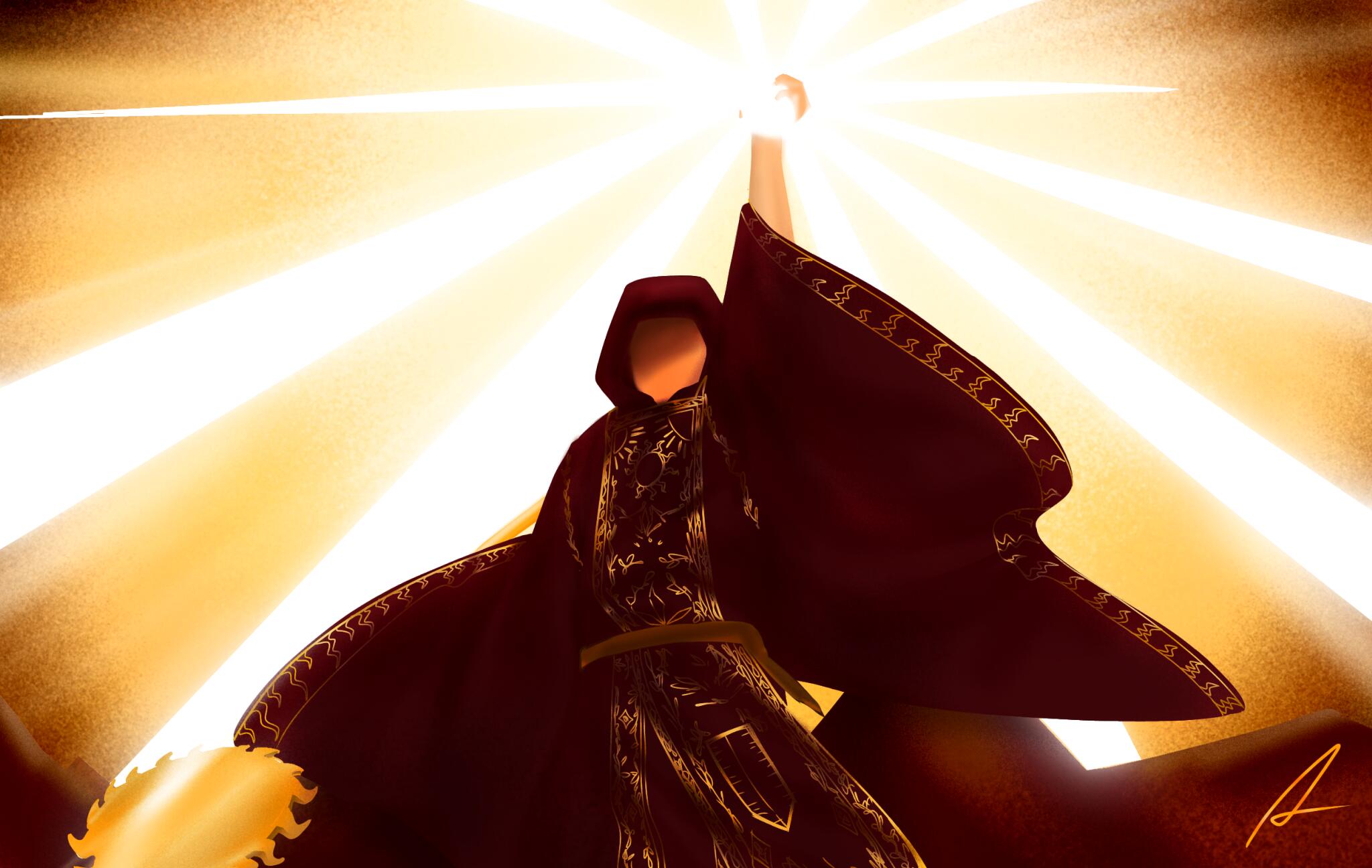 Discovery splash banner for Andouran Empire Discord server