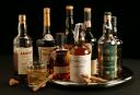 Discovery splash banner for The Whiskey Lodge Discord server