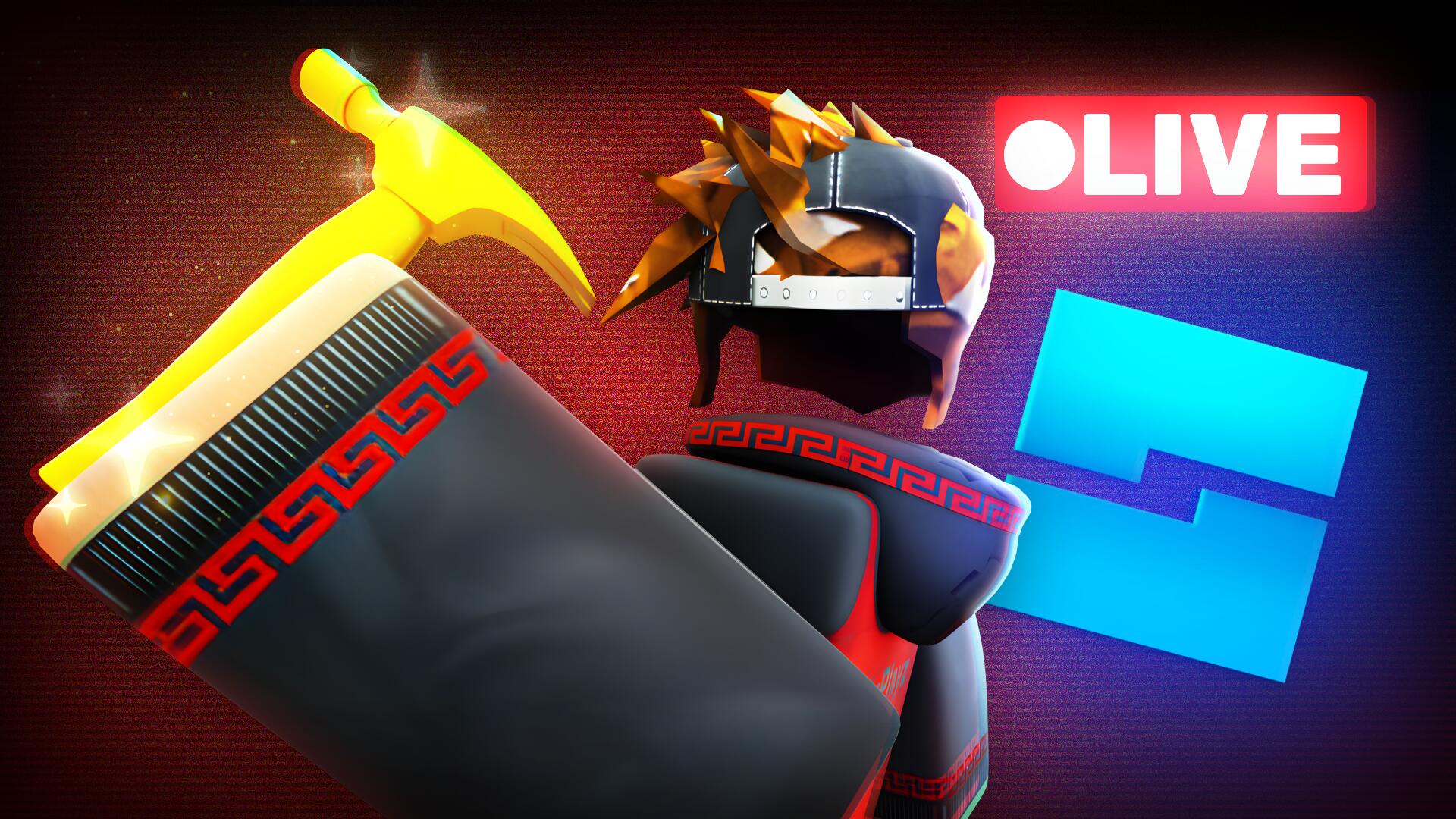 Discovery splash banner for Twin's Roblox Community Discord server