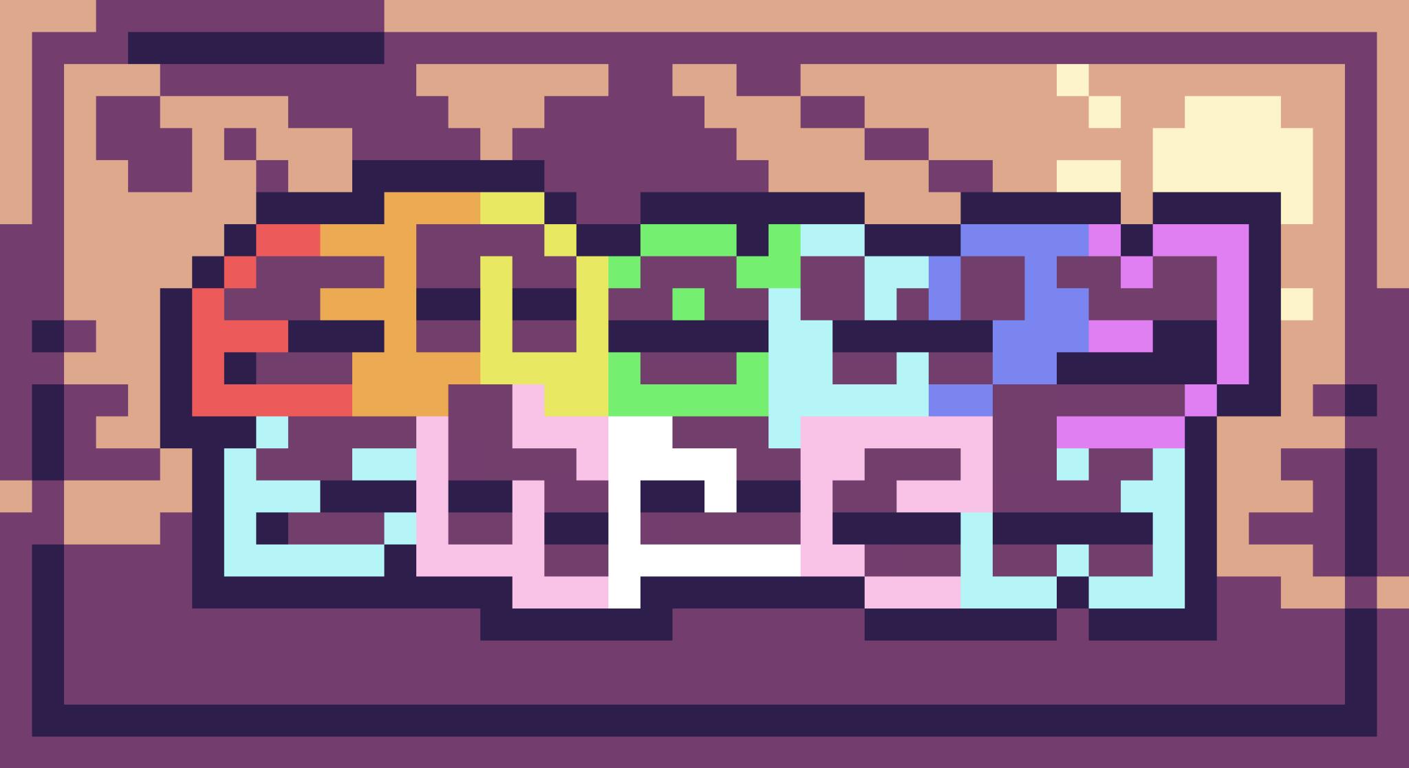 Discovery splash banner for Snowy Shack - PortalMod Discord server