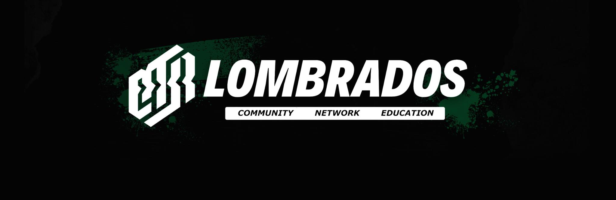 Discovery splash banner for Lombrados Discord server