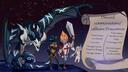 Discovery splash banner for Passeurs Draconiros Discord server
