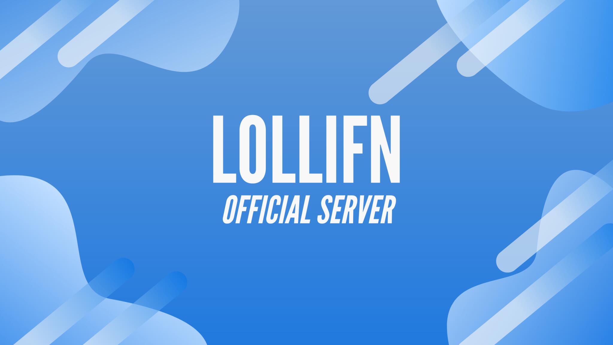 Discovery splash banner for Lolli's Cord Discord server
