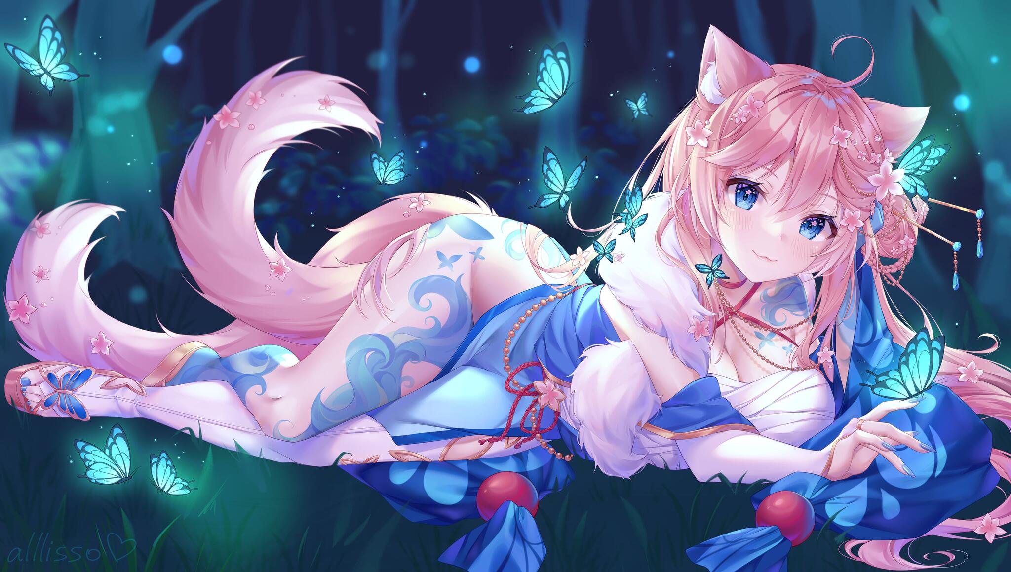 Discovery splash banner for Leah’s Chaos Kingdom Discord server
