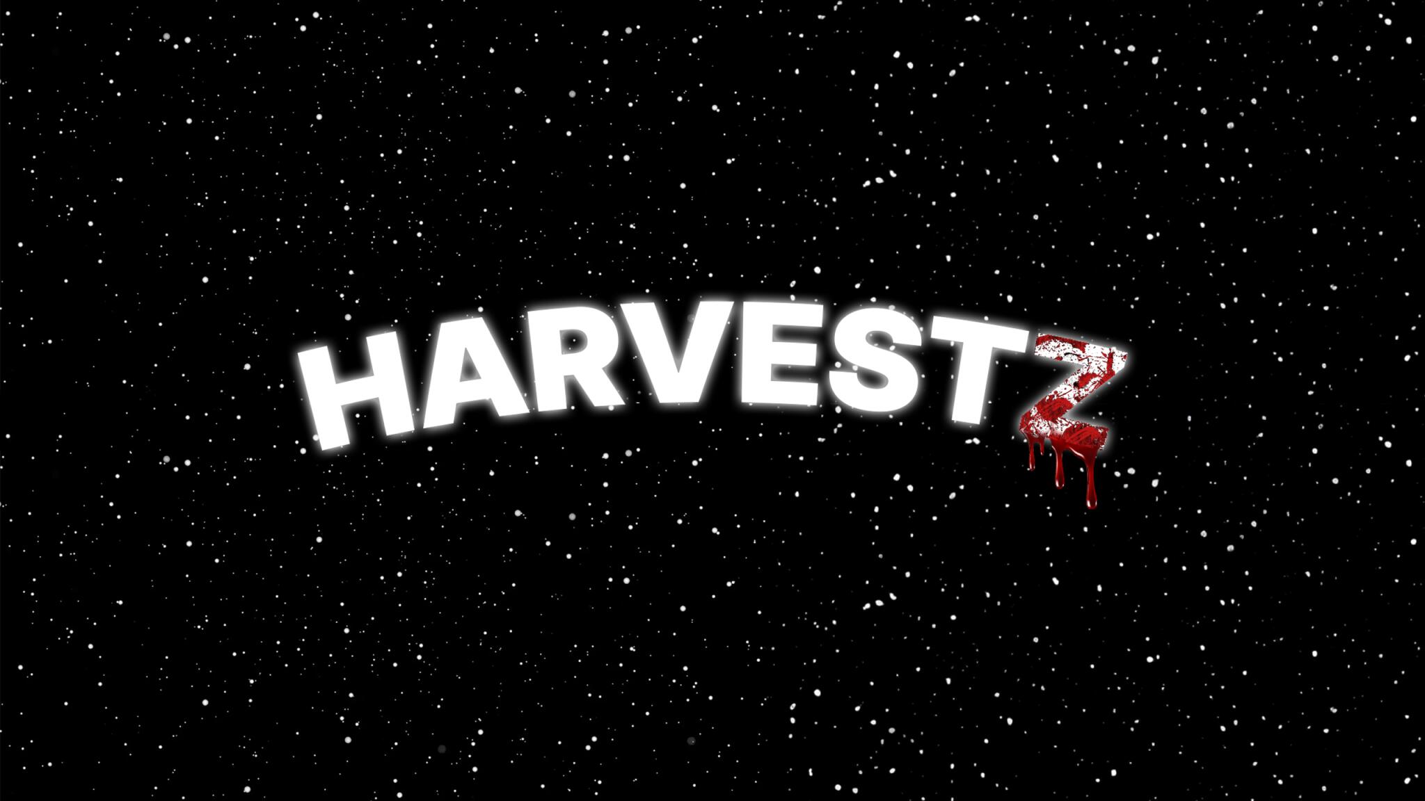 Discovery splash banner for Harvest's Field Discord server