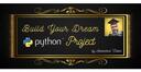 Discovery splash banner for +Build Your Dream Python Project (+BYDPP) | Coding - Programming - GPT Discord server