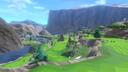 Discovery splash banner for Mario Golf: Super Rush Discord server