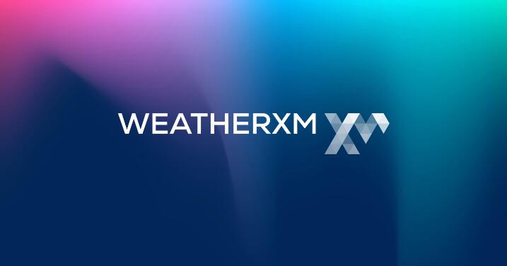 Discovery splash banner for WeatherXM Discord server