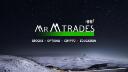 Discovery splash banner for MOMENTUM TRADES by Mr M Trades Discord server