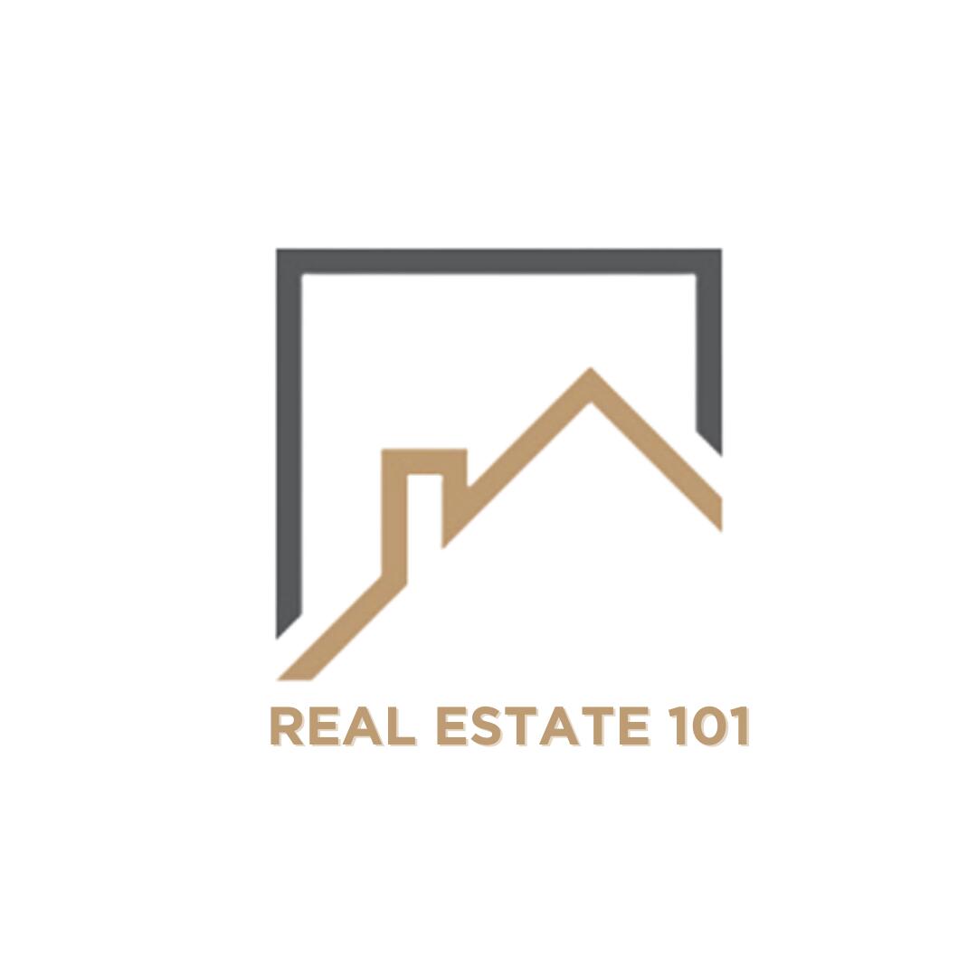 Discovery splash banner for Real Estate 101 Discord server