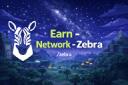 Discovery splash banner for Money - Earn / Zebra Discord server