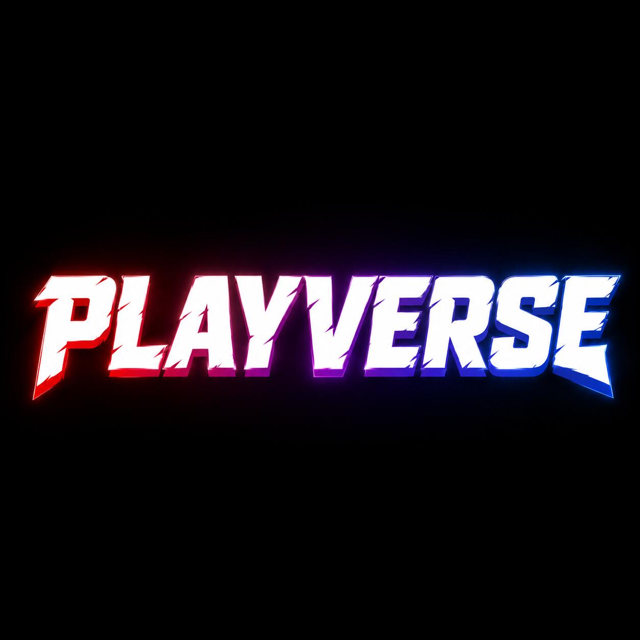 Discovery splash banner for PLAYVERSE | IN Discord server