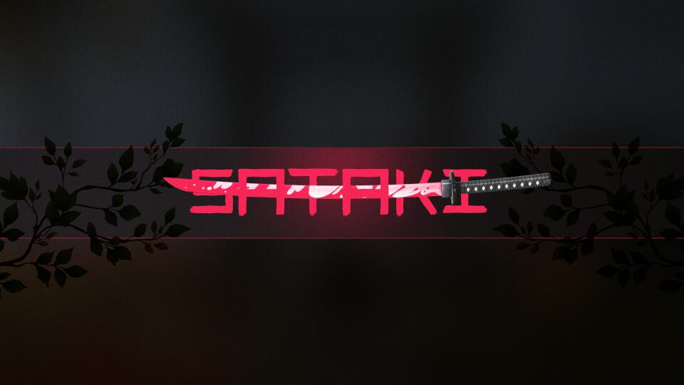 Discovery splash banner for Sataki Discord server