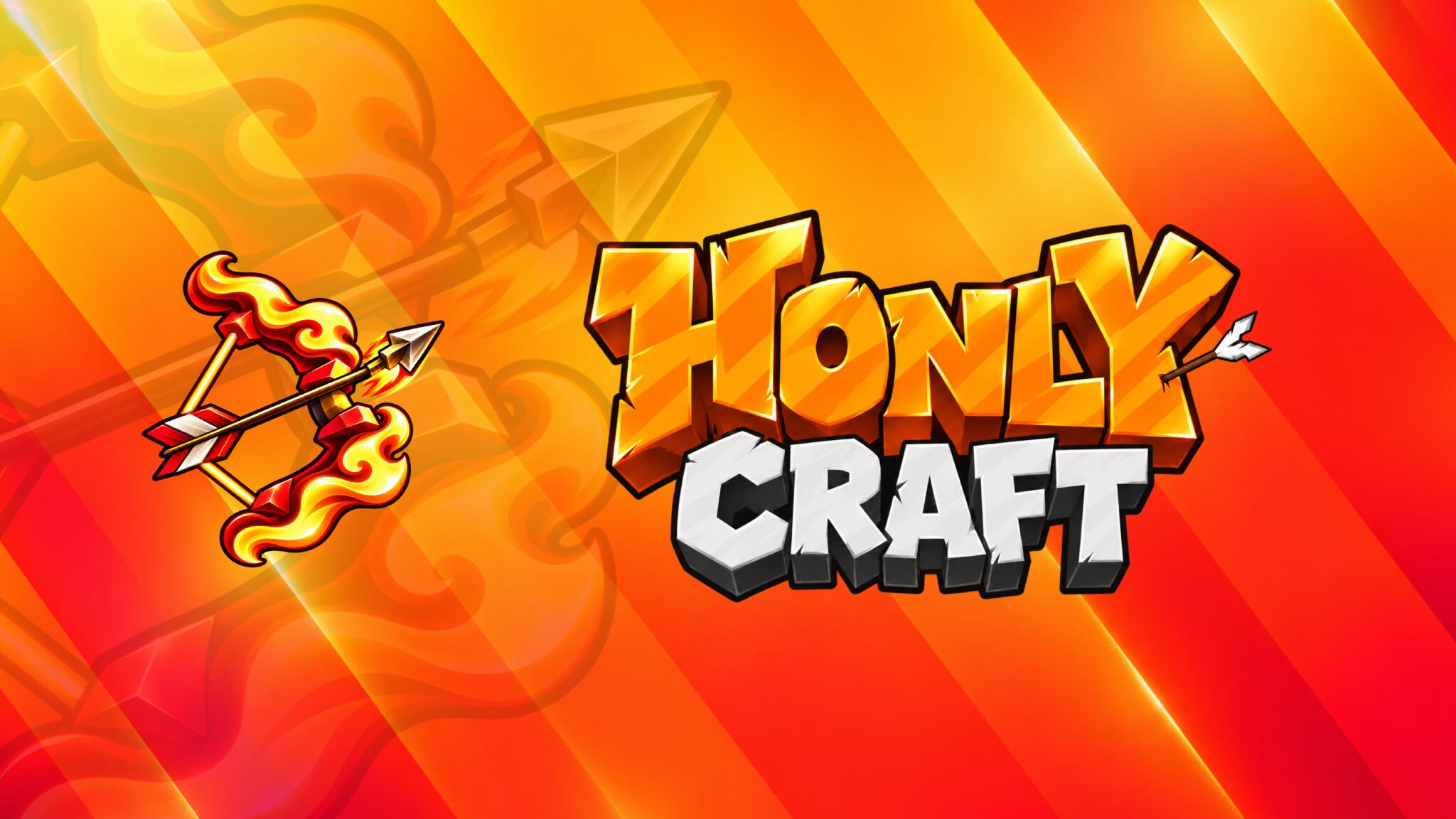 Discovery splash banner for HonlyCraft NW | mc.honlycraft.us Discord server