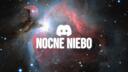 Discovery splash banner for Nocne Niebo Discord server