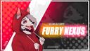 Discovery splash banner for 🦊 Furry Nexus 🐺🌈 | 4.8K Discord server