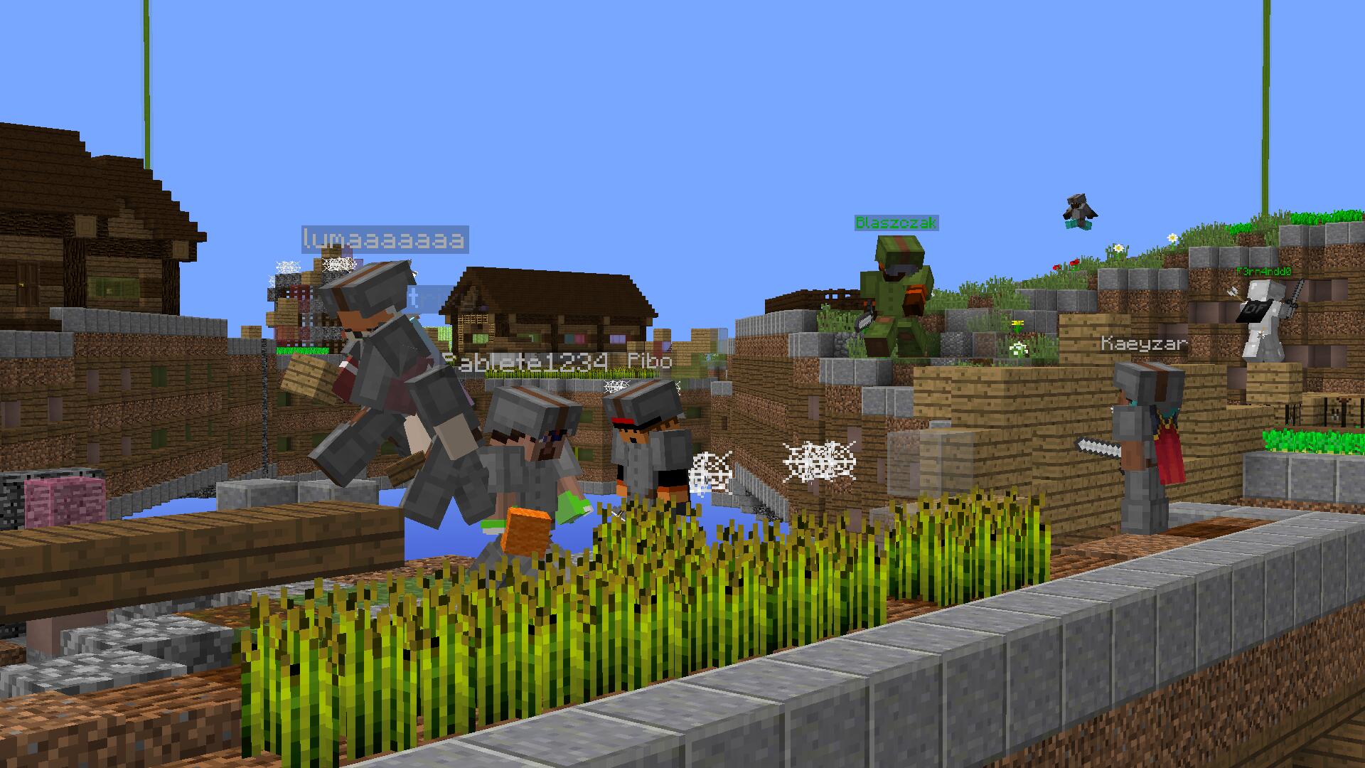 Discovery splash banner for Overcast Community Discord server