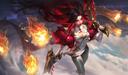 Discovery splash banner for LoL News Discord server