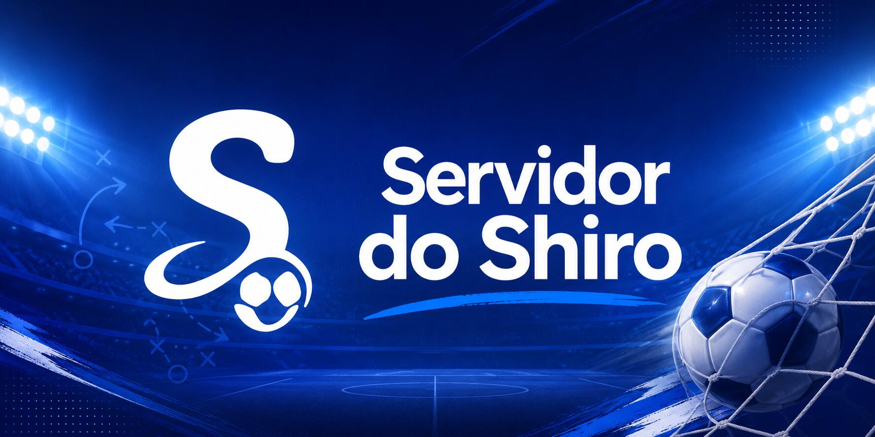 Discovery splash banner for Servidor do Shiro Discord server