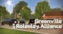 Discovery splash banner for 🥭 Greenville Roleplay Alliance Discord server