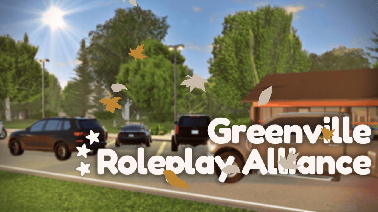 Discovery splash banner for 🥭 Greenville Roleplay Alliance Discord server
