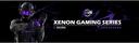 Discovery splash banner for Xenon Gaming Series Discord server