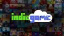 Discovery splash banner for IndieGameCloud Discord server