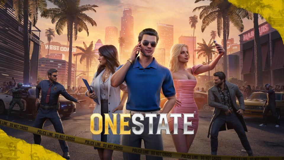 Discovery splash banner for OneState USA Discord server
