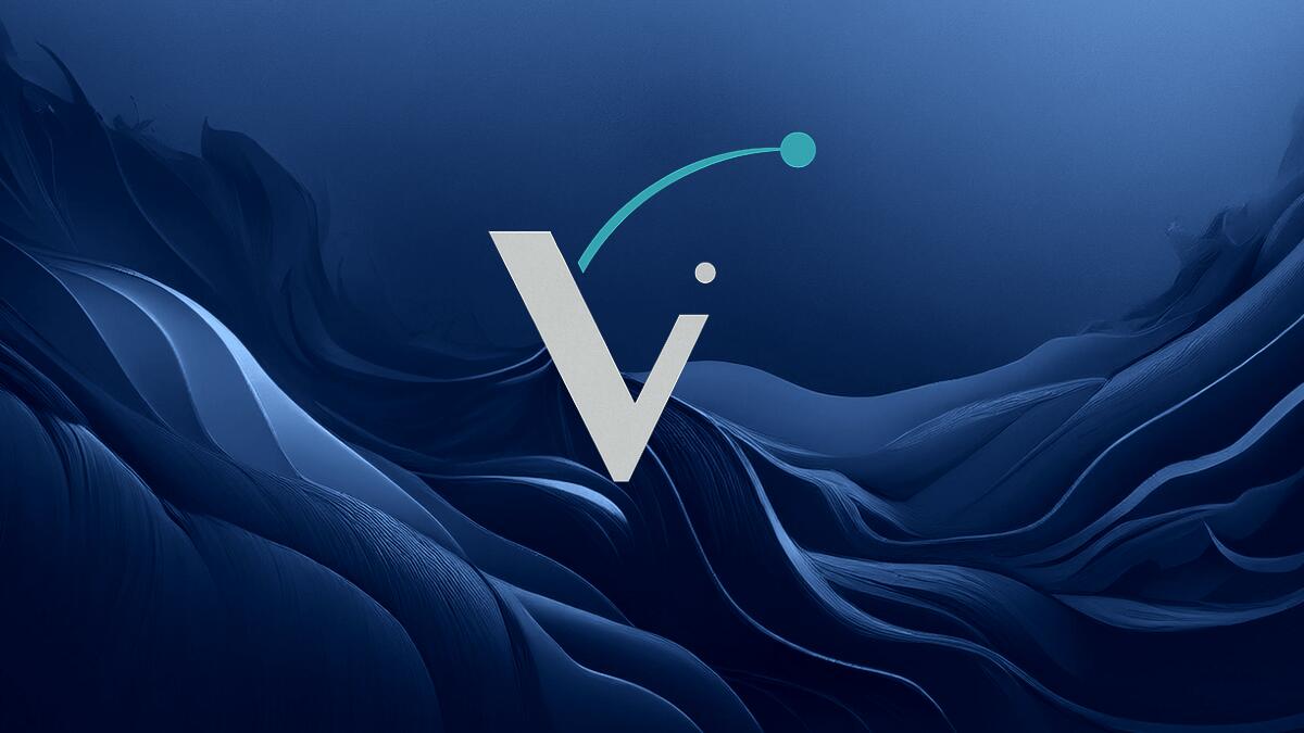 Discovery splash banner for VeloriumIQ Discord server