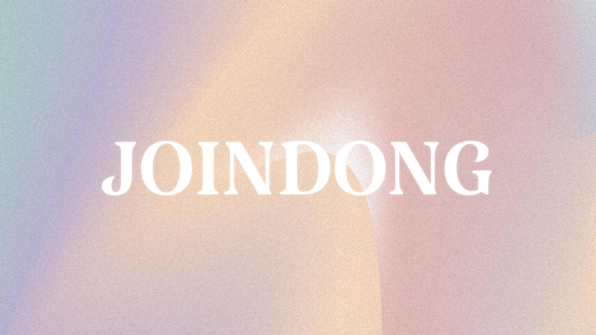 Discovery splash banner for JoinDong Discord server