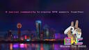 Discovery splash banner for Gamers Who Chill: DFW Discord server