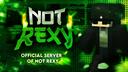 Discovery splash banner for NotRexy's Server Discord server