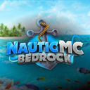 Discovery icon for NauticMC Bedrock Discord server