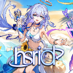 Discovery icon for Honkai: Star Rail Indonesia Discord server