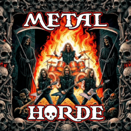 Discovery icon for Metal Horde Discord server