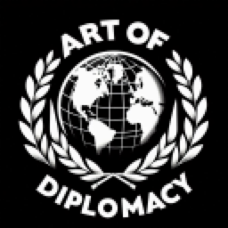 Discovery icon for Art of Diplomacy Discord server