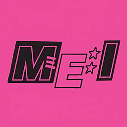 Discovery icon for ME:I ⊹ Rock & Roll Pretty ⊹ 2026-12-02 Discord server