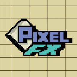 Discovery icon for Pixel FX Official Discord Discord server