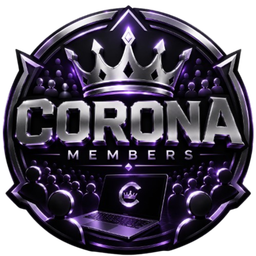 Discovery icon for ˹ CM˼ ・Corona Members Discord server