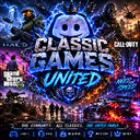 Discovery icon for 💻🎮Classic Games United Discord server