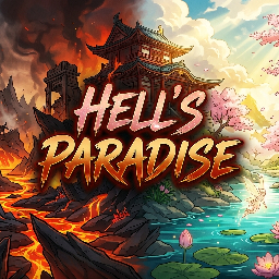Discovery icon for Hell's Paradiseđź”± Discord server