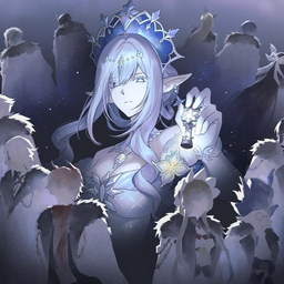 Discovery icon for Snezhnaya | Everwinter Without Mercy Discord server