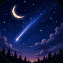 Discovery icon for Nuit Étoilée  💫 Discord server