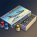 Discovery icon for Model Kit Shop Simulator Discord server