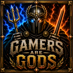 Discovery icon for GamersAreGods Discord server