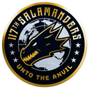Discovery icon for 117th Salamander Regiment Discord server