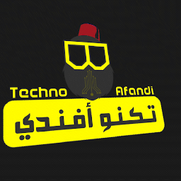 Discovery icon for Techno Afandi تكنو أفندي Discord server