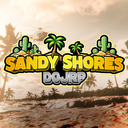 Discovery icon for Sandy Shores, DOJ:RP Discord server